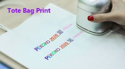 Mini Color Mobile Printer