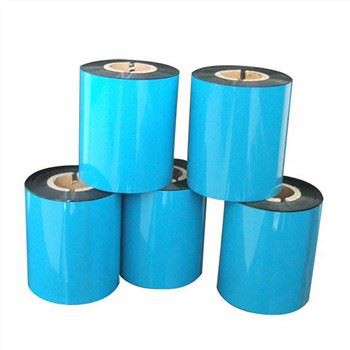 Fabbrika tal-Fabbrika tal-Kulur Karta Printer Żigarella Hl35 Termali Ribbonn