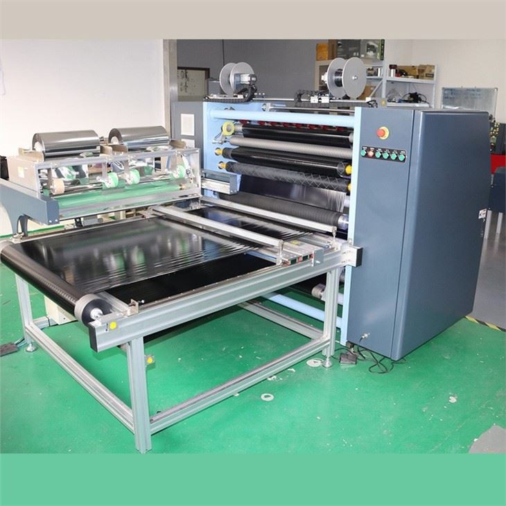 TTR Slitter Machine supplier