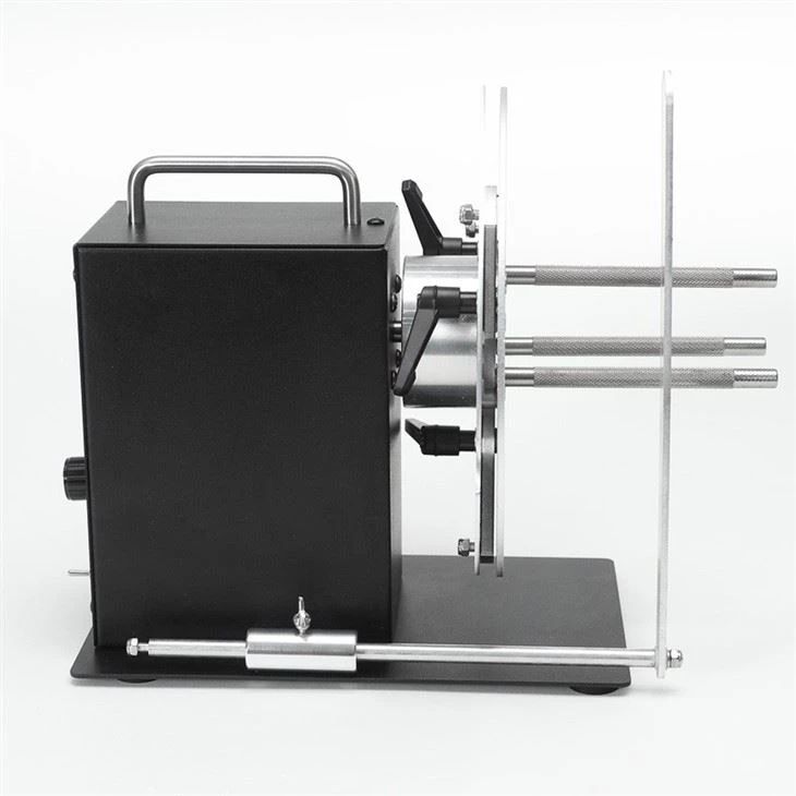 china  Adjustable Core Label Rewinder R9