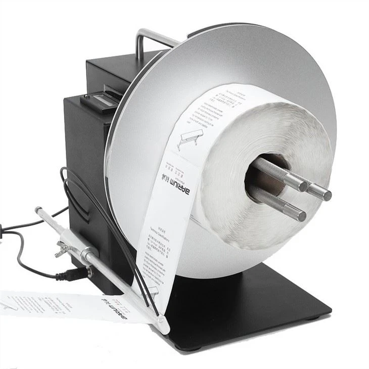 Label Rewinder