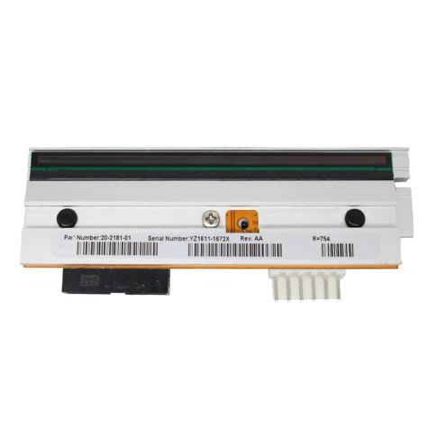 I-4212e Mark II-thermal printhead