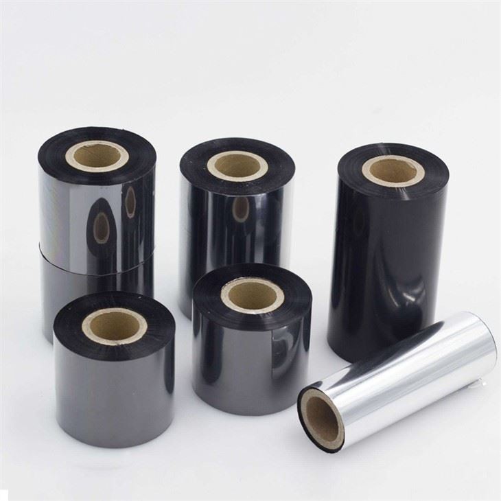 Thermal Transfer Colored Barcode Ribbon