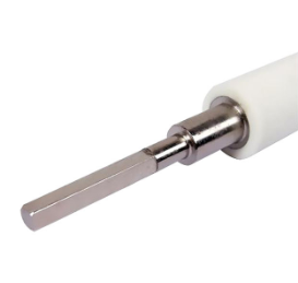 Compatible Platern Roller For Zebra 220XI4 Rubber Roller