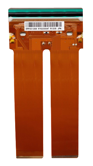 High-Quality Domino Printheads For Precision Printing V230i 53mm