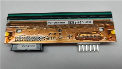 Flexicode II Printhead Termali Oriġinali Dynacode 53/8 53mm Għal Printer Carl Valentin