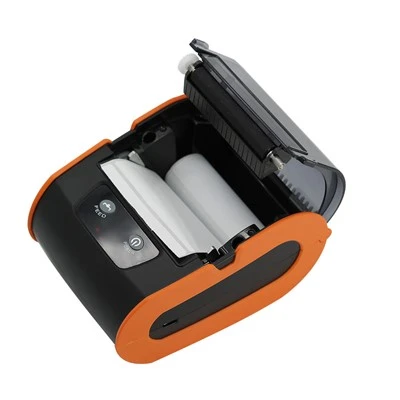 P80D Sistema POS li tista 'tinġarr bl-idejn Printer Printer Printer Printer Printer Printer