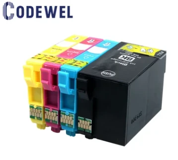 Ġdid Erġa 'imla Skartoċċ tal-Linka PRO 7740 8210 Printers Skartoċċ tal-linka vojt Għal HP 953XL 955XL Għal Printer HP T120 T520