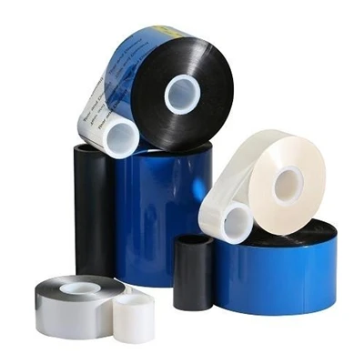 Qalba tal-plastik għal Markem u TTO Printerplastic Core għal Barcode Ribbon Mi