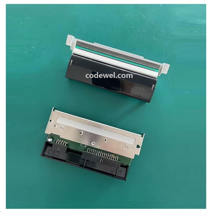 Stampatur tat-Tikketti tal-Barcode Zebra ZM400 79801M 203dpi